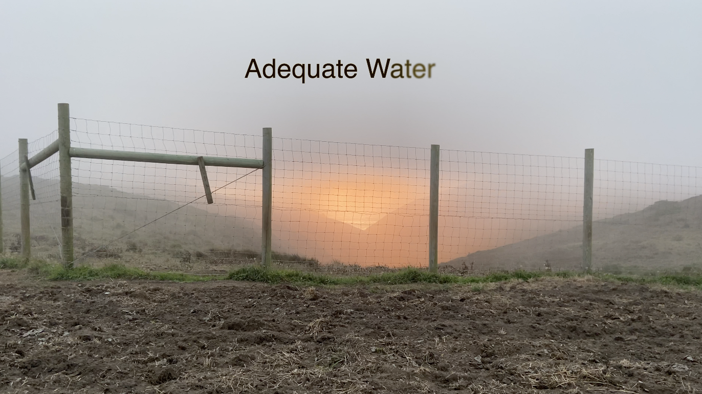The adequate water series has begun.  Every episode can be found here.